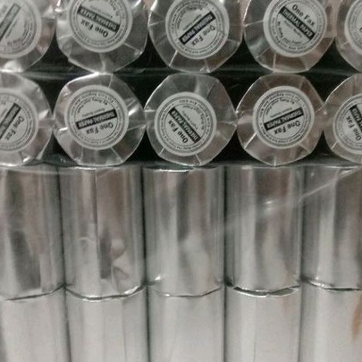 

TERBARU KERTAS KASIR THERMAL Roll untuk Printer EDC dan BLUETOOTH 58X4mm Paket 1 Pcs