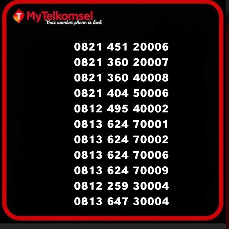 nomer cantik telkomsel, nomer cantik simpati, nomer cantik tahun lahir, perdana cantik