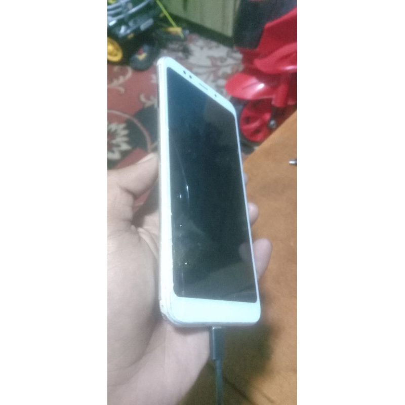 hp redmi 5 plus ram4