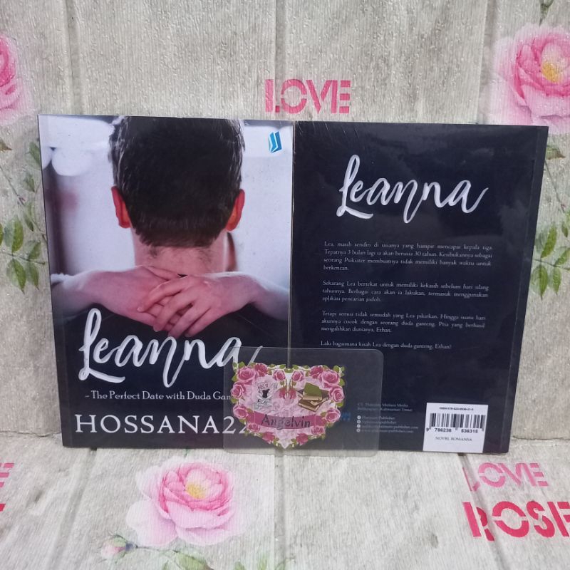 Buku Novel Leanna by Hossana222