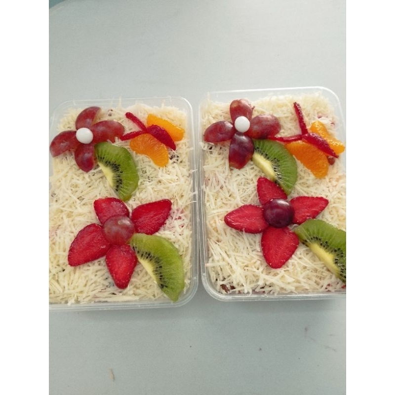

Salad Buah 650ml