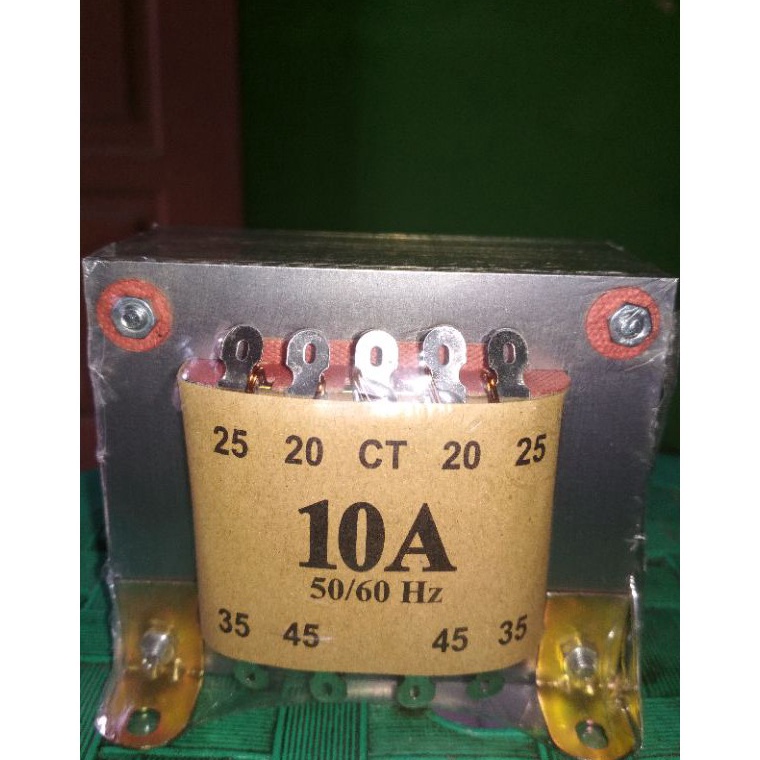 jO TRAFO MERK BELL 1 AMPER CT 45 MURNI EXTRA 1A CT FULL MURNI