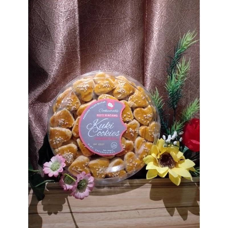 

Roti kacang