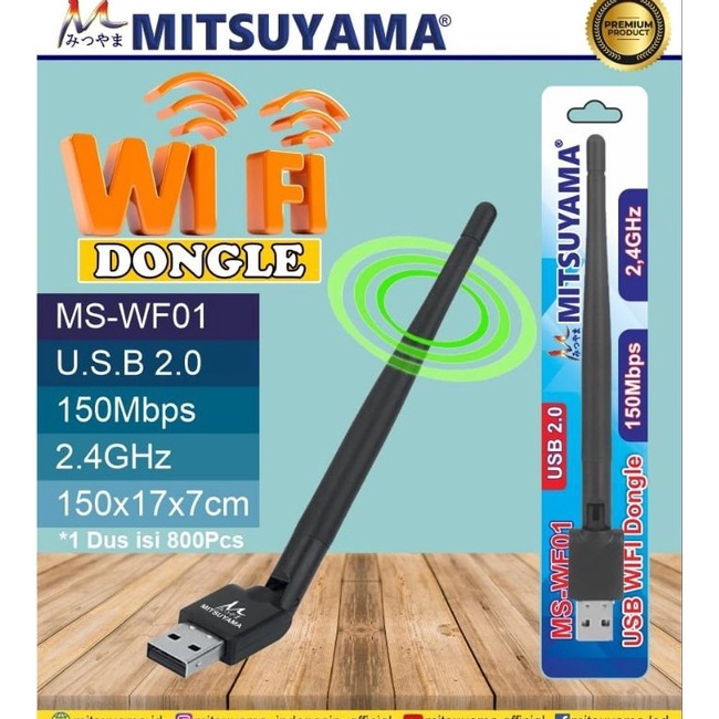 Set top Box Dongle Wifi buat STB luby apple matrix dll y Terlaris