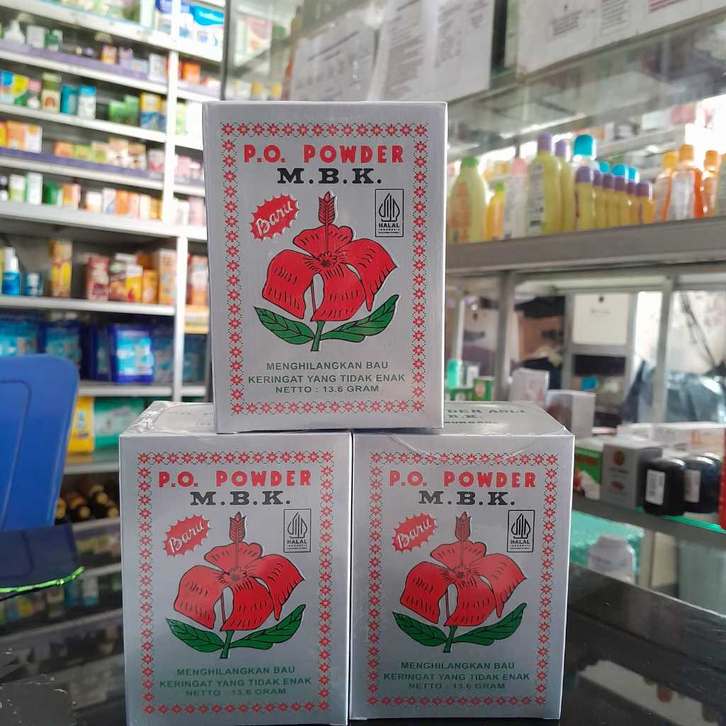 MBK SILVER 1 BOX @ 12 SACHET