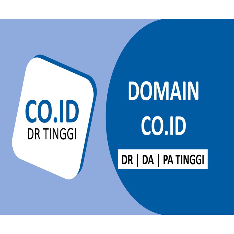 Domain CO.ID dengan Spek Tinggi