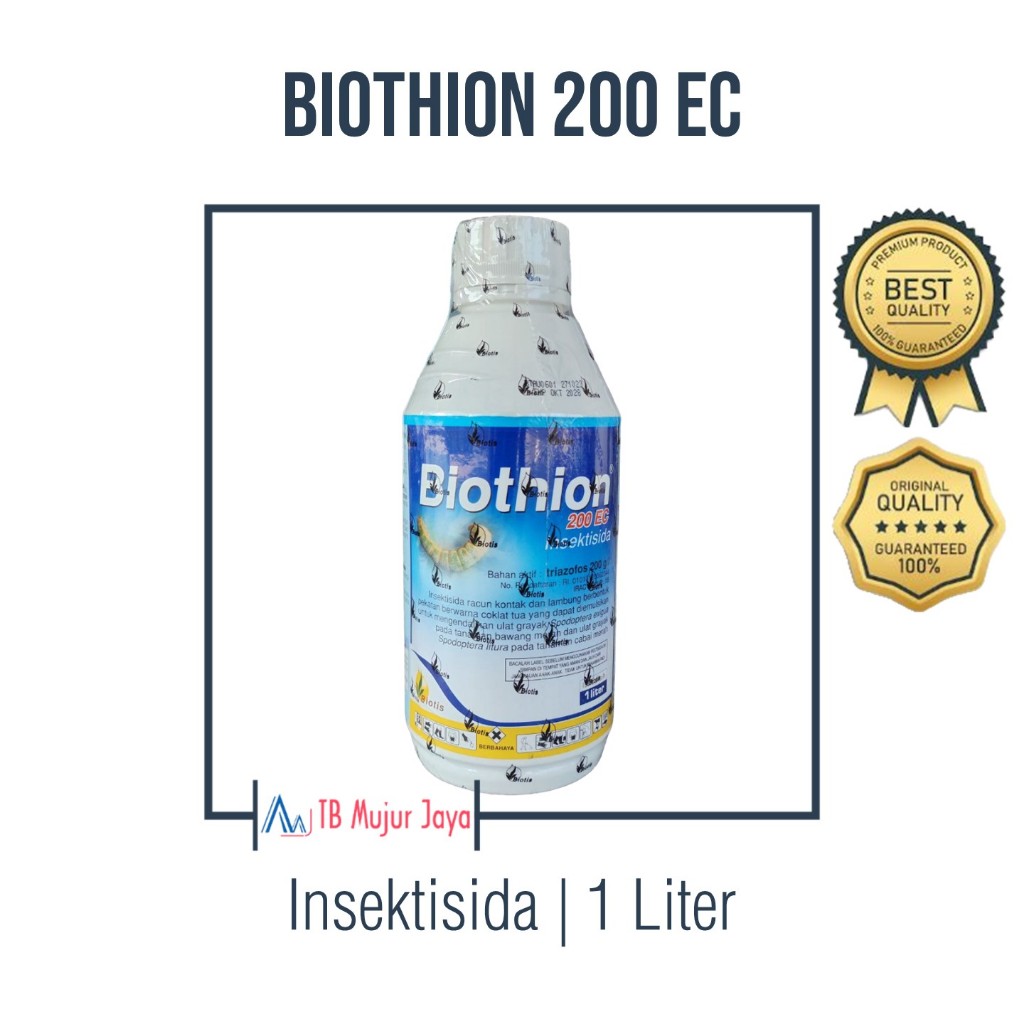 Insektisida BIOTHION 200 EC 1 Liter
