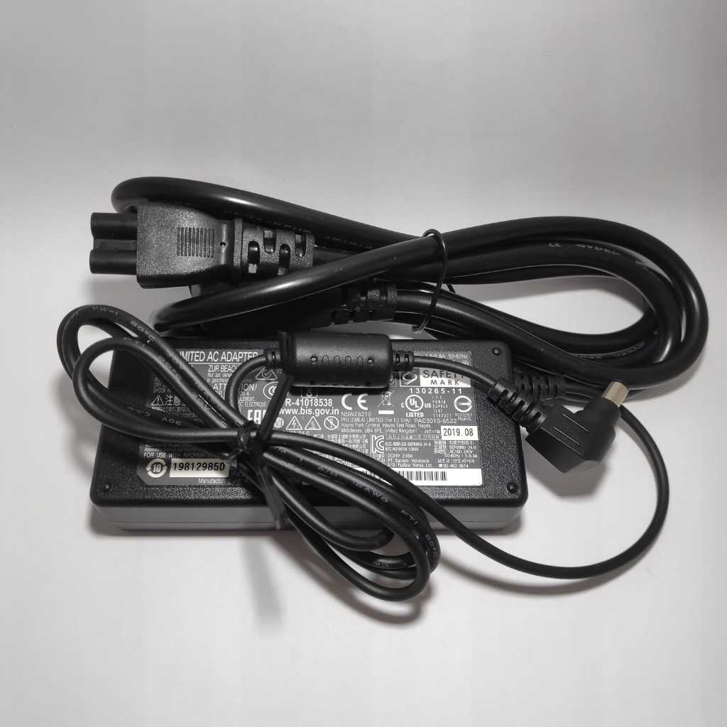 Adaptor Scanner Fujitsu/Ricoh Fi 8150U Fi 8150 Fi 8170 ORI