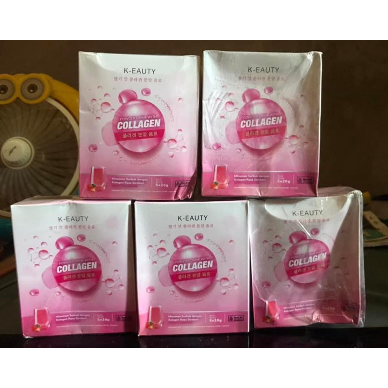 K-EAUTY COLLAGEN