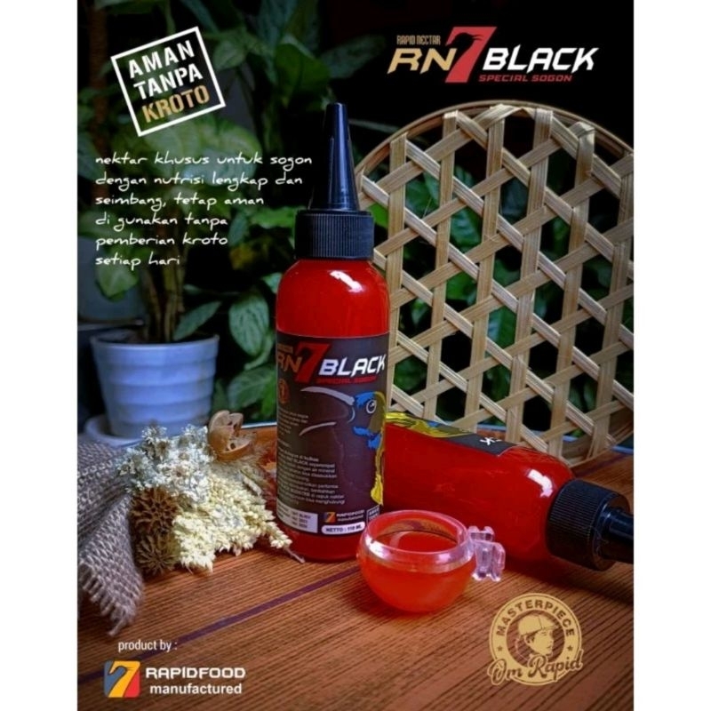 RN BLACK NEKTAR SOGON  RN 7 BLACK