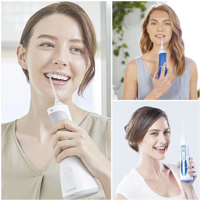 Panasonic Advance Water Flosser, Oral Irrigator, Cordless Rechargable