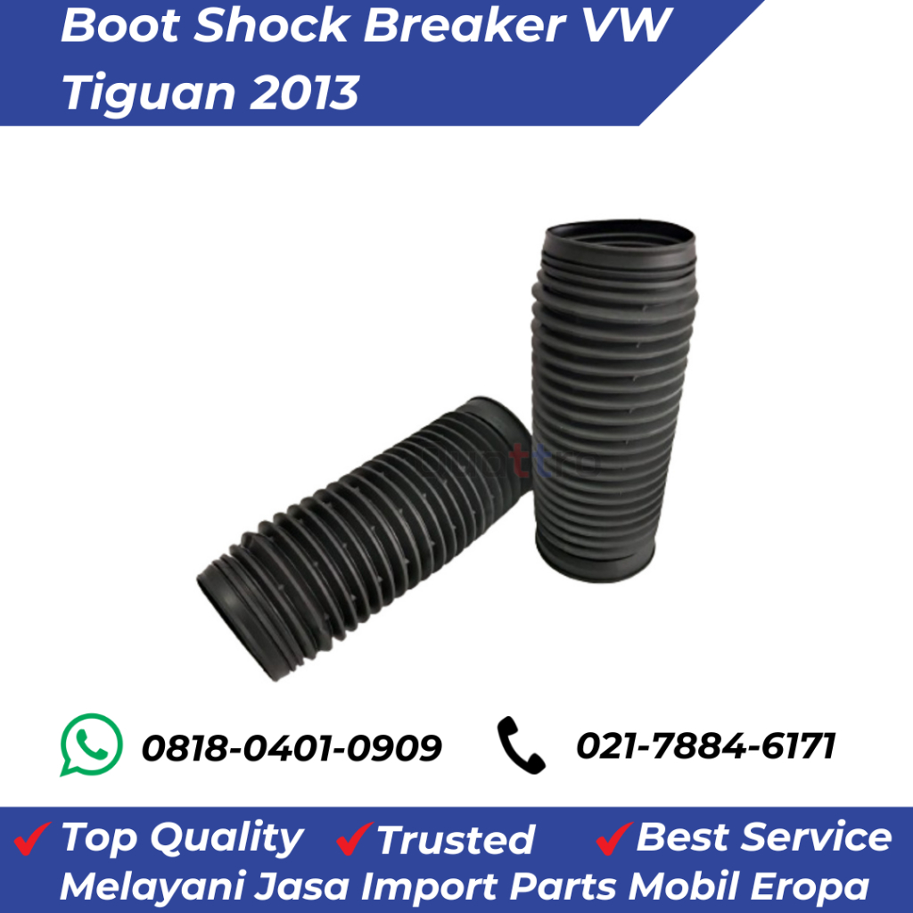 Boot Shock Breaker VW Tiguan 2013