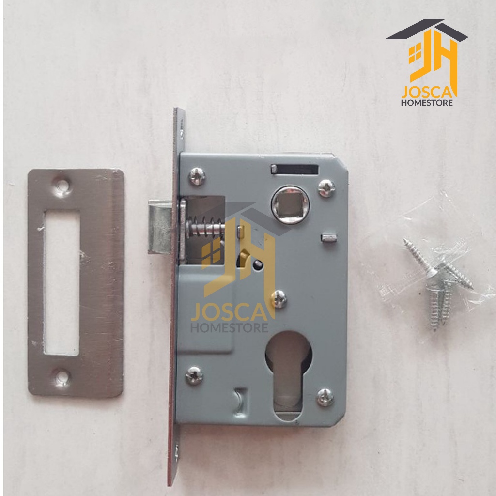 body kunci pintu kecil / body kunci kecil / body kunci lidah