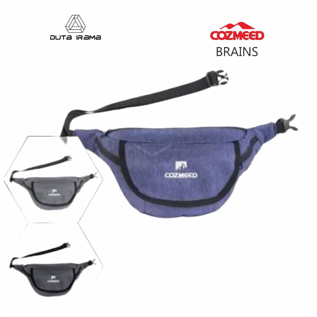 DUTAIRAMA - TAS WAISTBAG COZMEED BRAINS