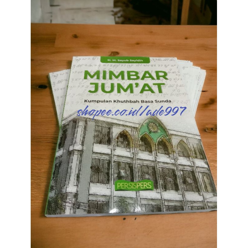 Mimbar Jum'at __ kumpulan khutbah bahasa Sunda