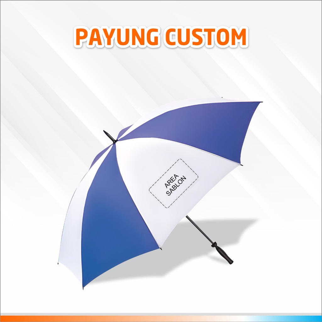 PAYUNG CUSTOM / PAYUNG PROMOSI / PAYUNG LIPAT / PAYUNG CUSTOM LOGO