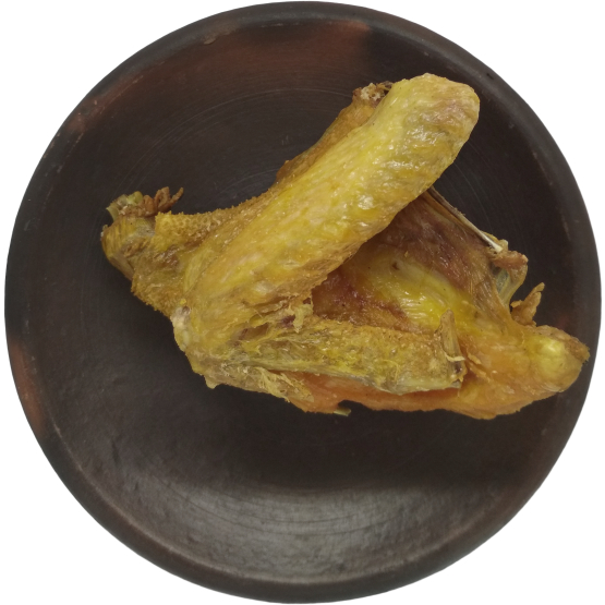 

Ayam Kampung Dada Waroeng Spesial Sambal 'SS'