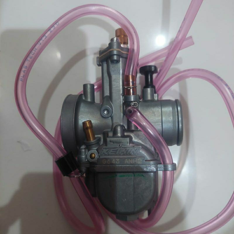 KARBU KARBURATOR PWK 28 SUZUKI RM