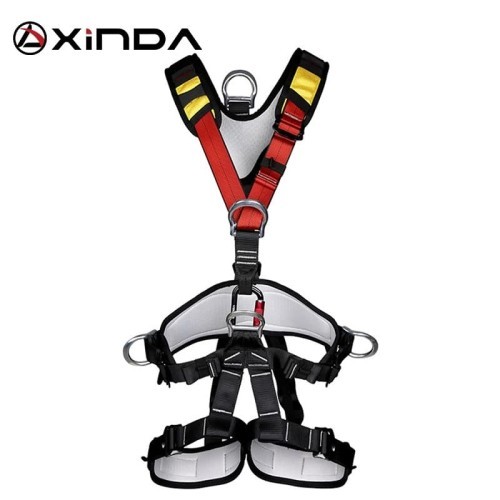 FULLBODY HARNESS XINDA A9516 ORIGINAL FULL BODY HARNESS XINDA CLIMBING RESCUE