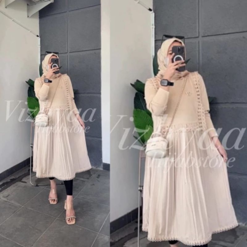 Jane Tunik // Jane Dress