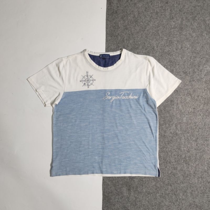 Kaos Sergio Tacchini second