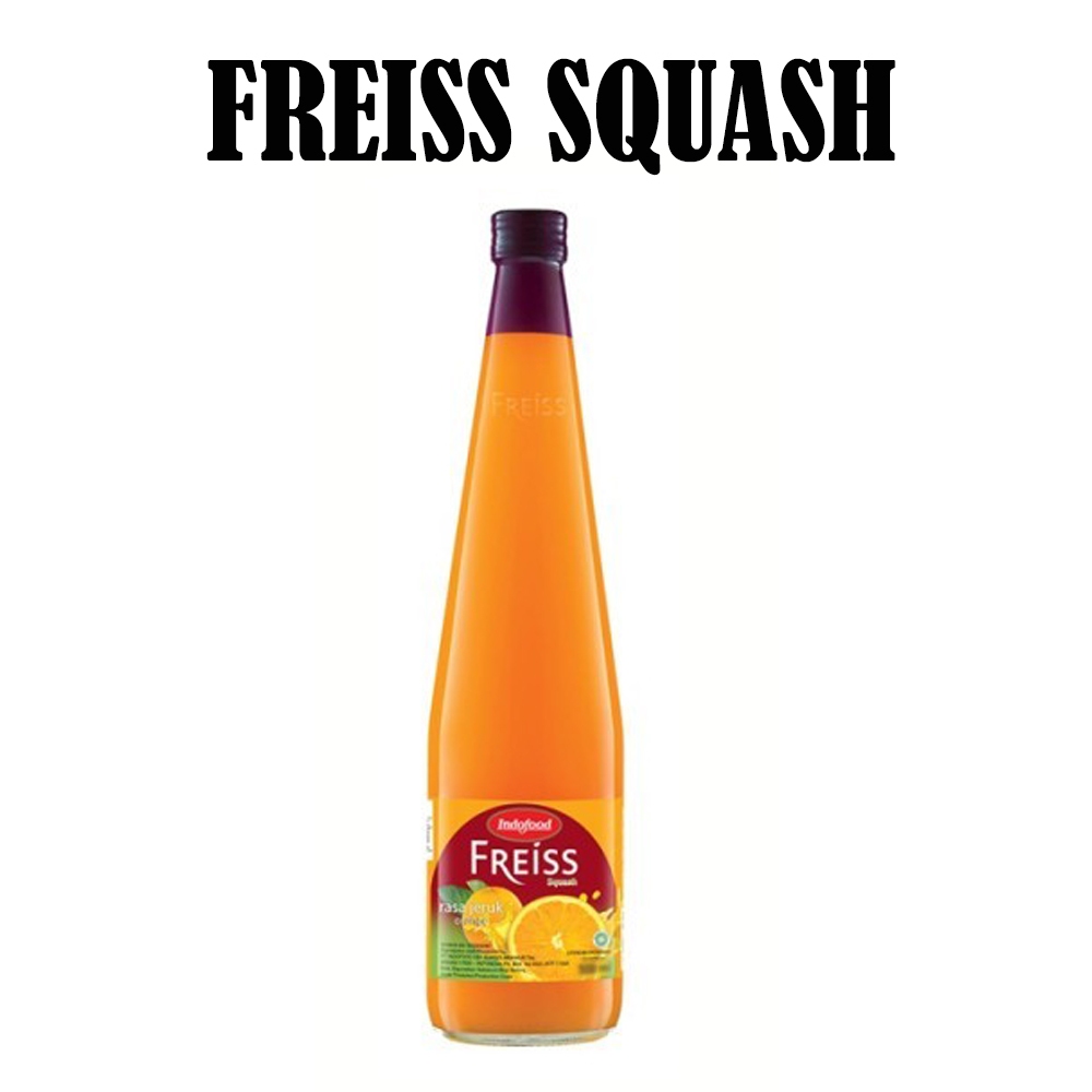 

SIRUP INDOFOOD FREISS SQUASH