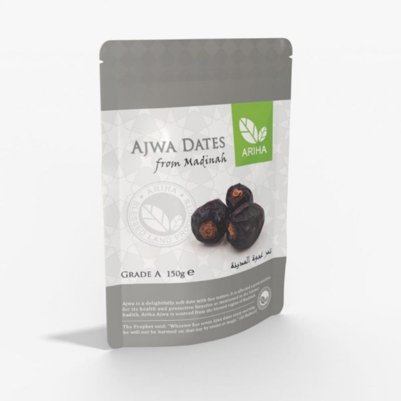 

Ajwa Dates Ariha 150g