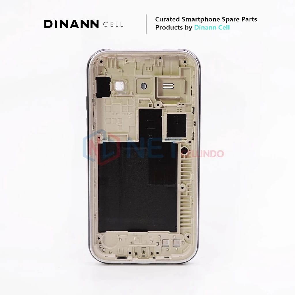 CASSING CASING / HOUSING SAMSUNG J100 / J100H GALAXY J1 FULLSET