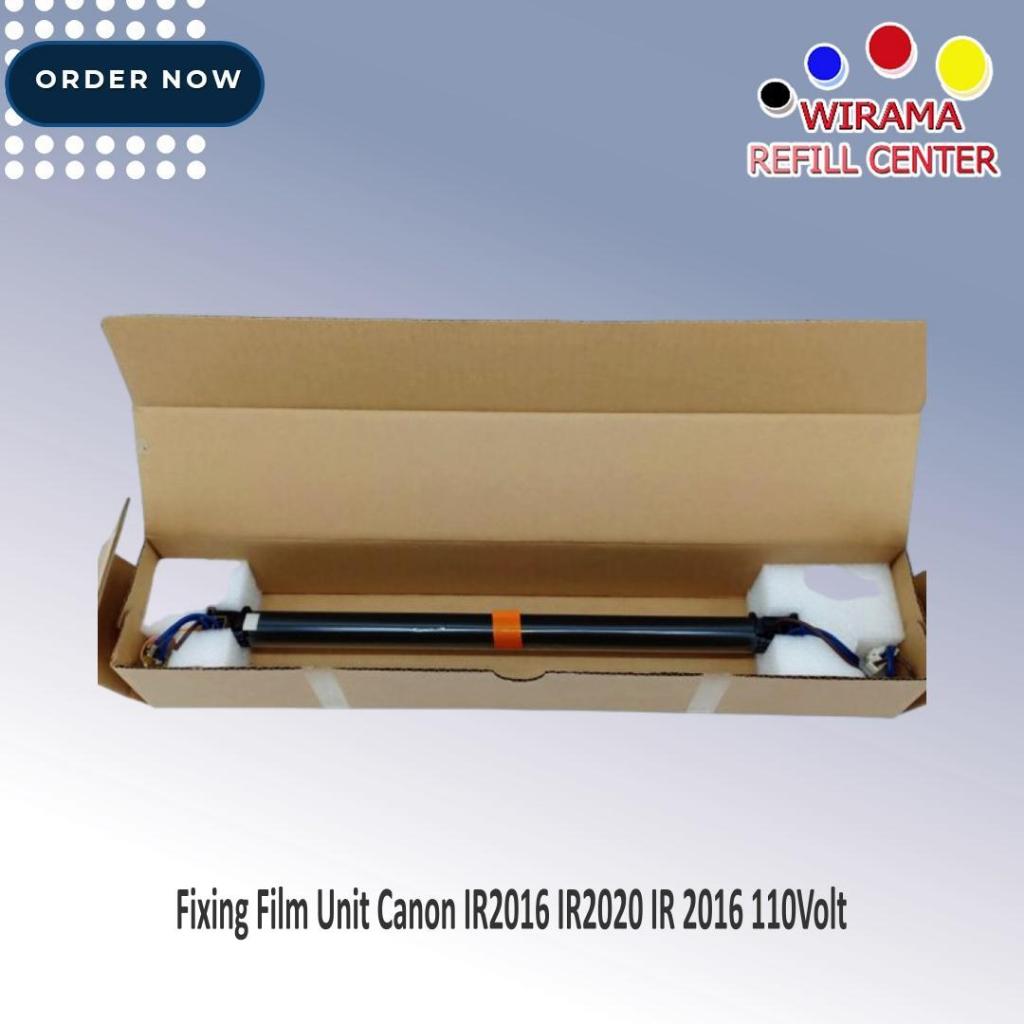 Fixing Film Unit Canon IR2016 IR2020 IR 2016 110Volt