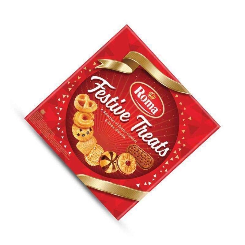 

Roma Festive Treats 675 gram Murah