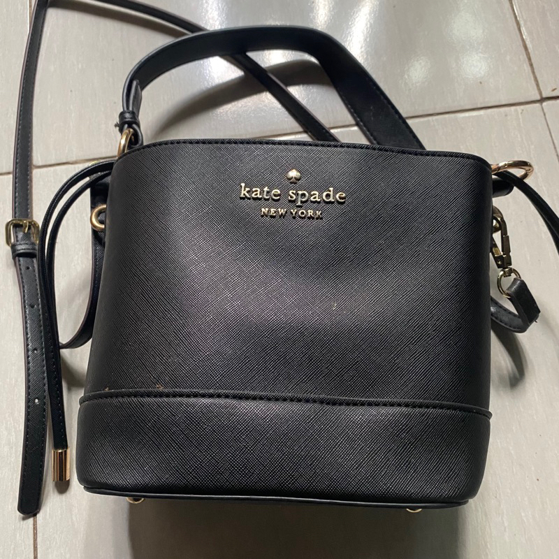 preloved original tas kate spade new york