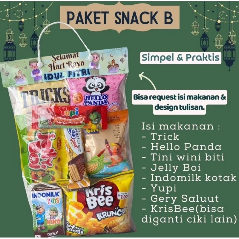 

parcel lebaran anak