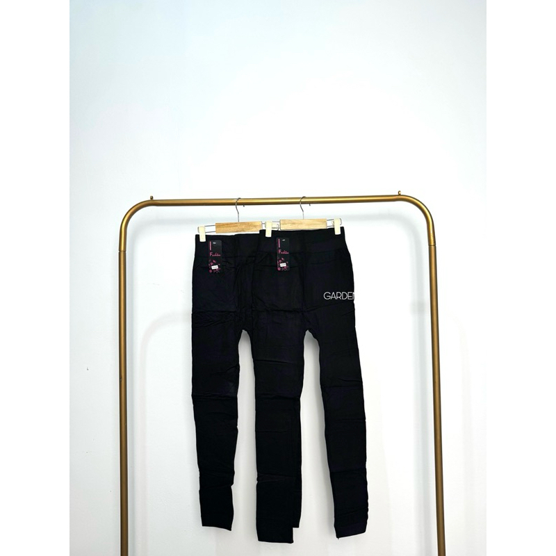 Gardenia Outfit | Legging Premium/Legging Highwaist/Legging Panjang Wanita/Legging Hitam