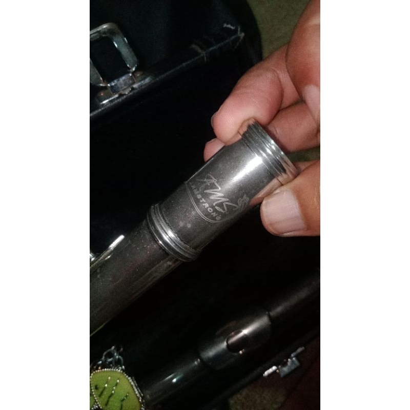 Flute Armstrong (Cina) + Hardcase