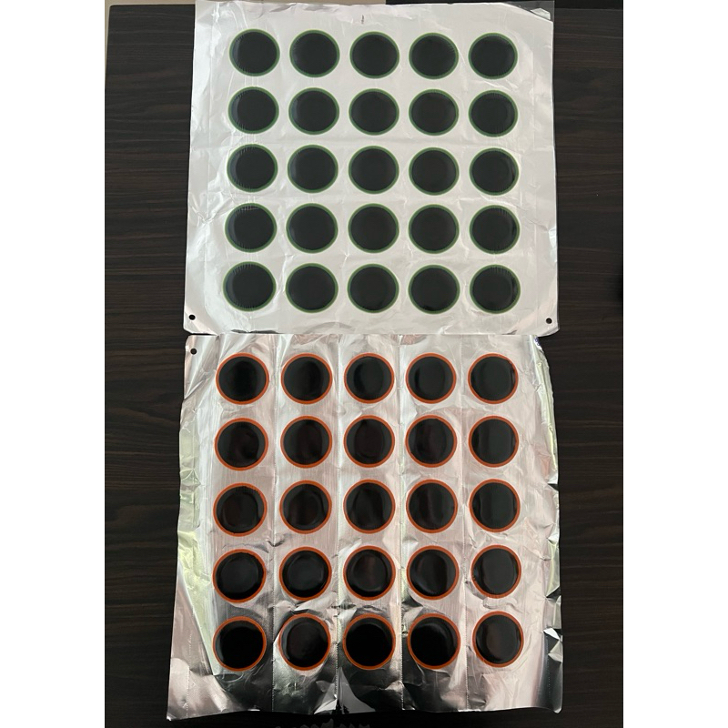 Tempel Ban TIP TOP Maruni / Tempel Dalam Tubles Tubeles / Tempel Samping TIP TOP Maruni