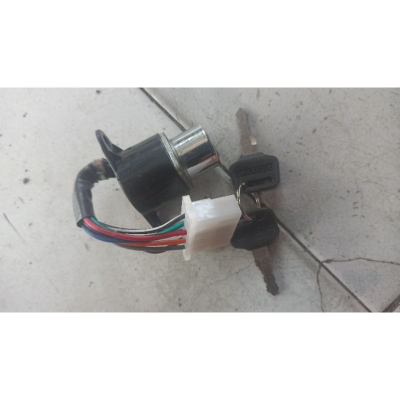 KUNCI KONTAK ONLY SEPEDA MOTOR HONDA OLONG C70 BERKUALITAS BAGUS