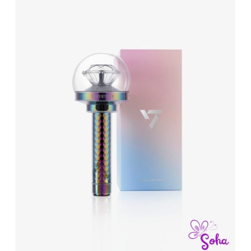 Lightstick Official Seventeen Vers 3