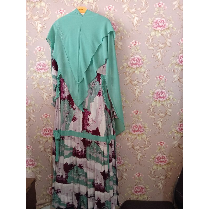 ARIANA SERIES SYAR'I BY HUMAIRA