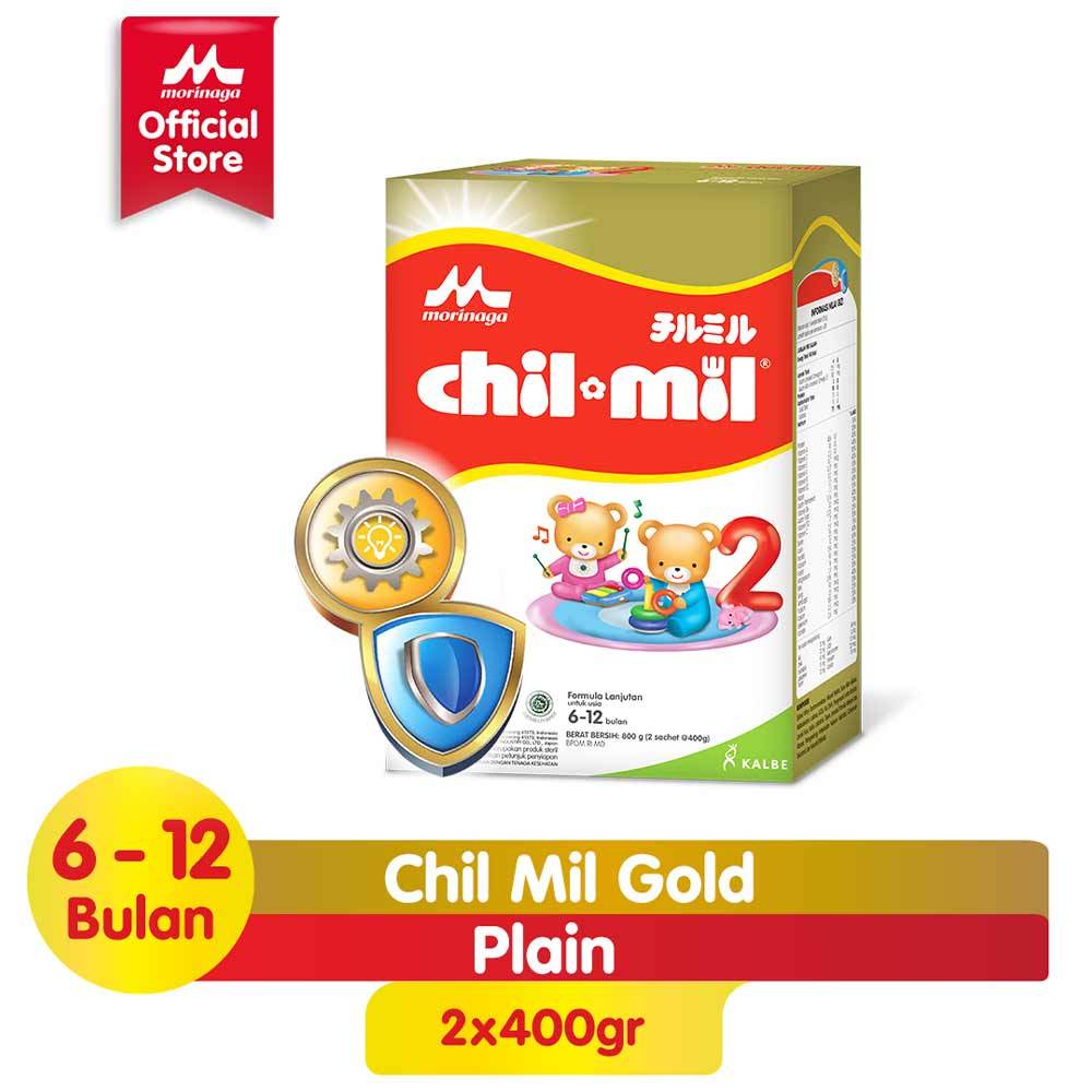 Chil-mil Gold 800gr