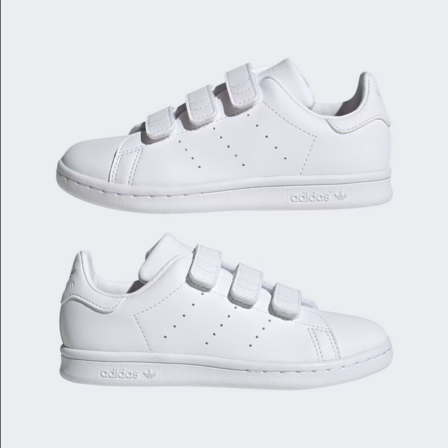 Sepatu Casual ADIDAS STAN SMITH CF  C ANAK FX7535