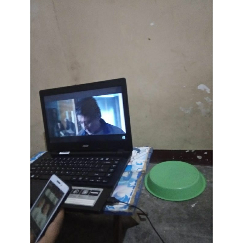 Jual cepat laptop Acer E5421 no minus