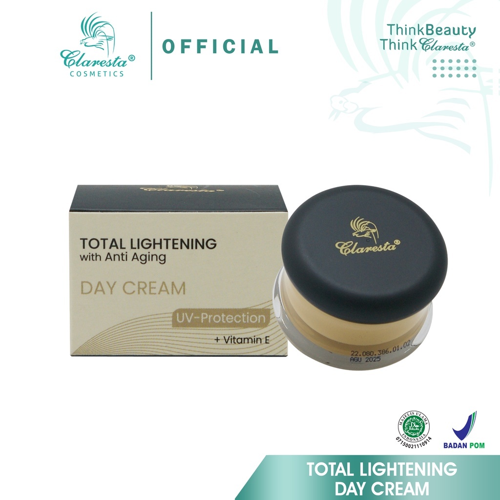 CLARESTA DLC DAY CREAM  15ML