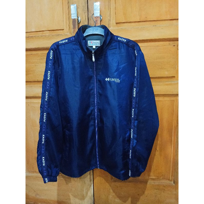 Jaket vintage Kaepa