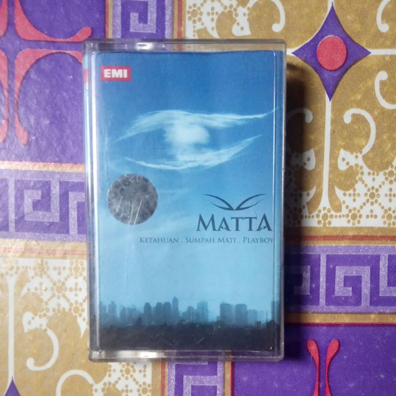 KASET PITA MATTA