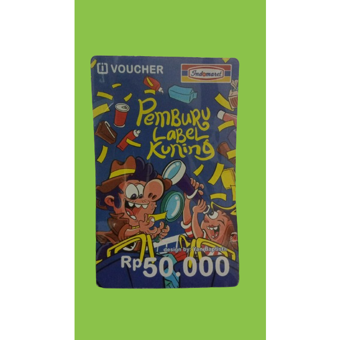 Voucher Indomaret