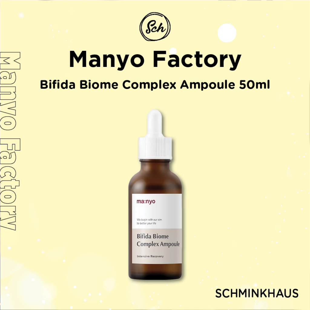 MANYO FACTORY Bifida Biome Complex Ampoule