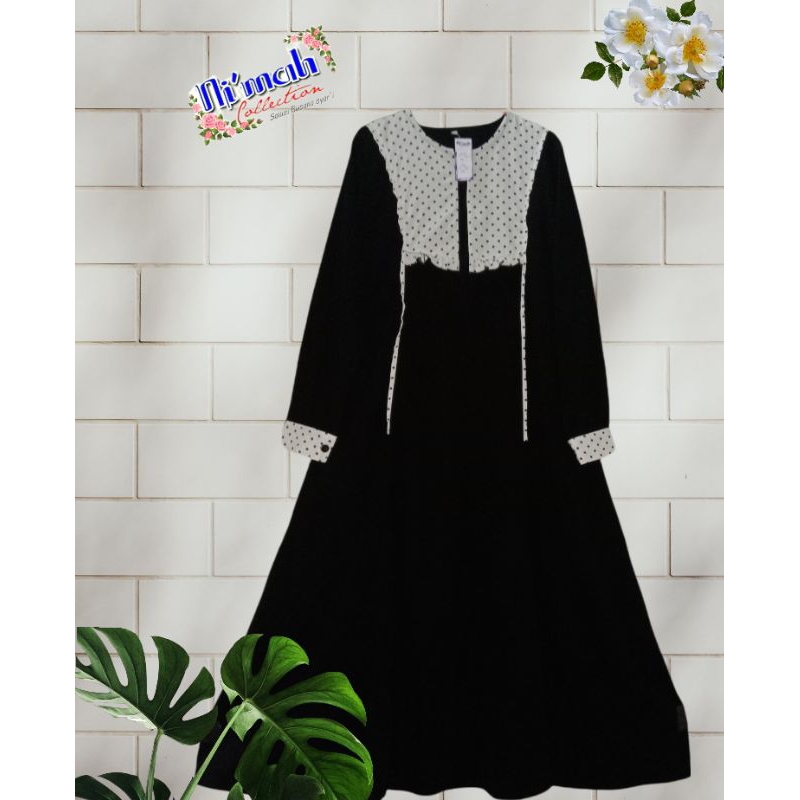 gamis akhwat