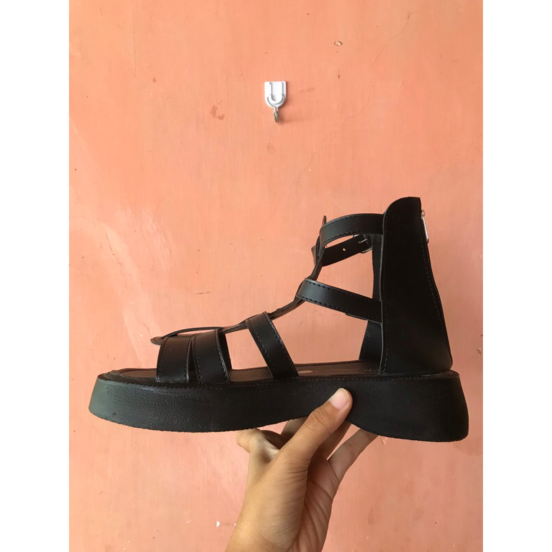 SANDAL WANITA / SANDAL KOREA KEKINIAN