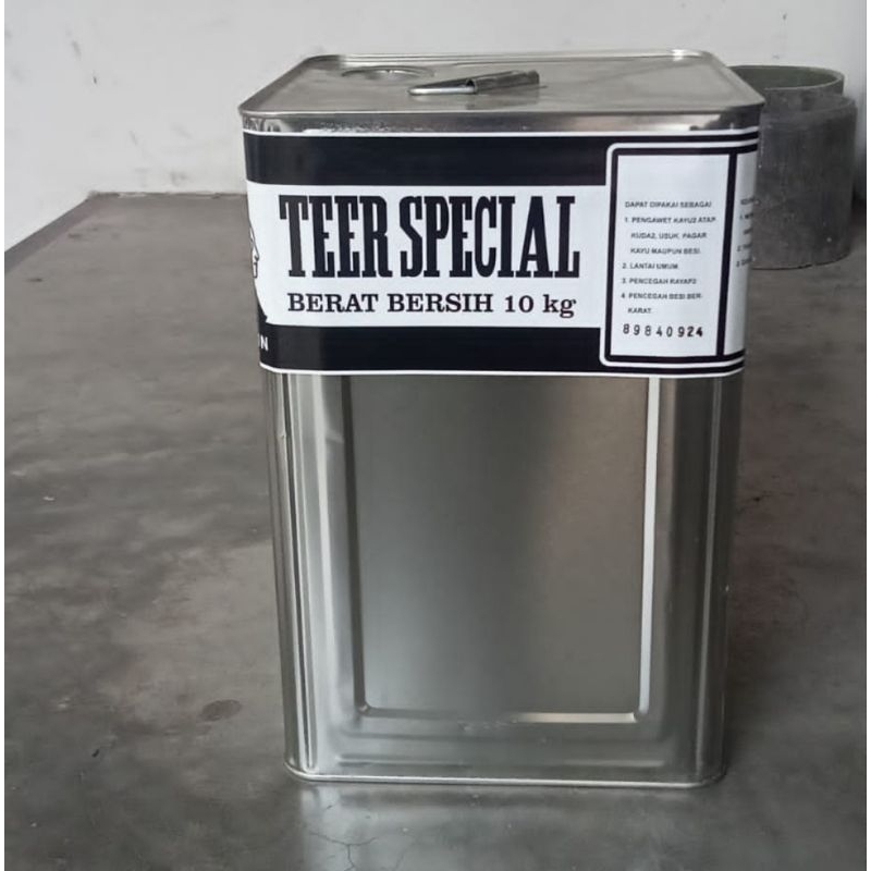 teer special produk by altex 10kg / anti rayap / cat anti rayap