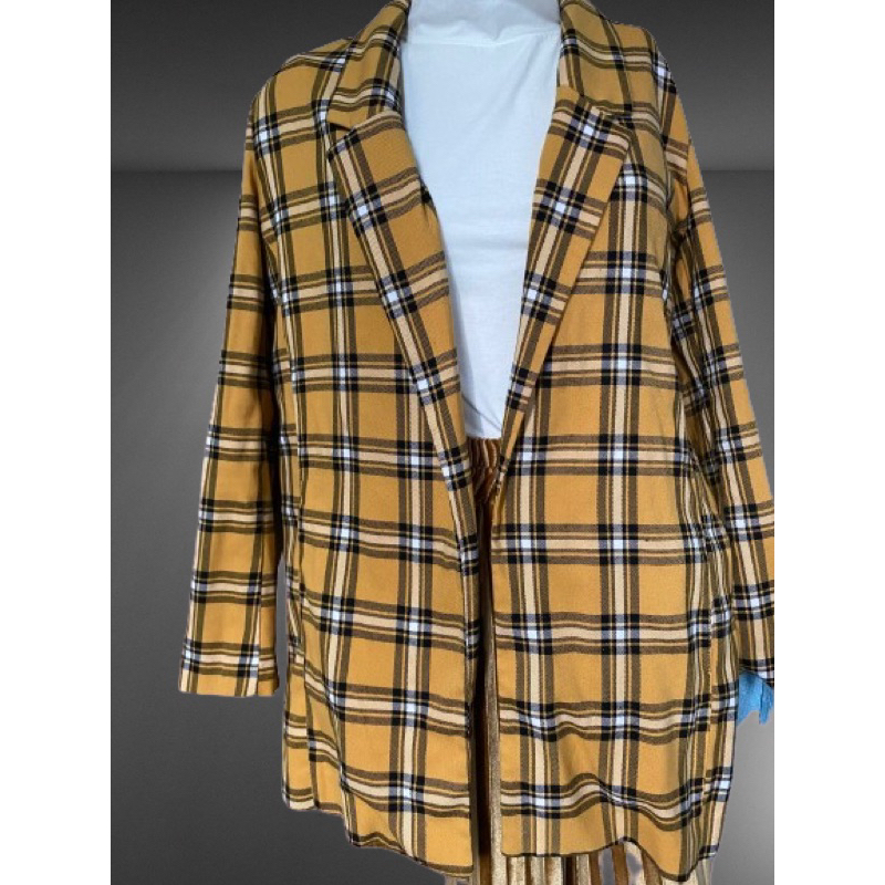 Preloved Blazer Stradivarius murah